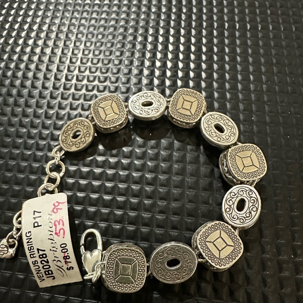 Brighton Venus Rising Bracelet NWT - Picture 3 of 4